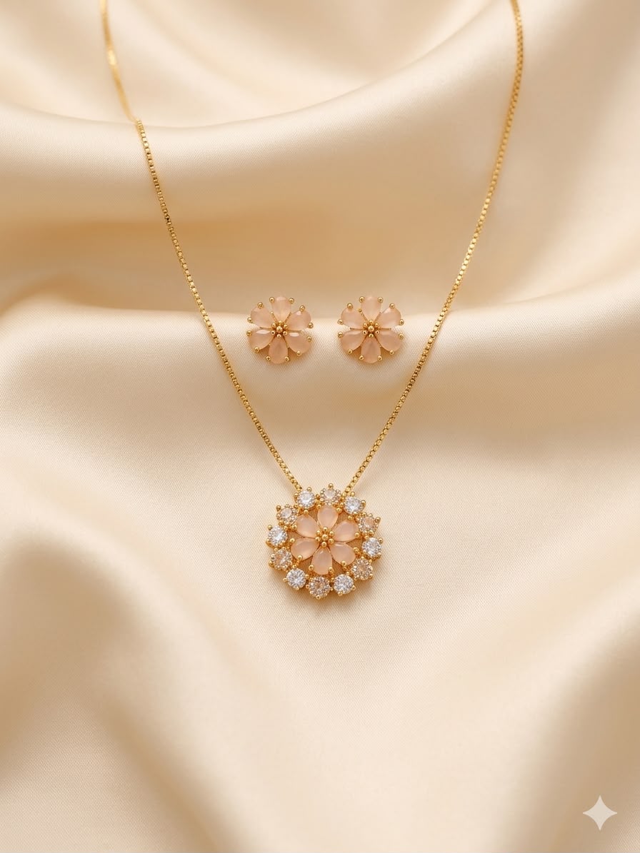 Golden Blossom Set