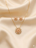 Golden Blossom Set