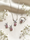 Silver Serenity Set