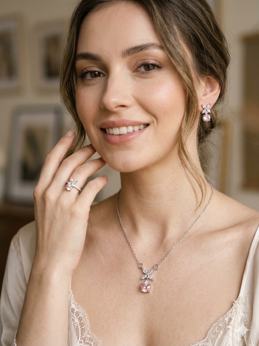 Silver Serenity Set
