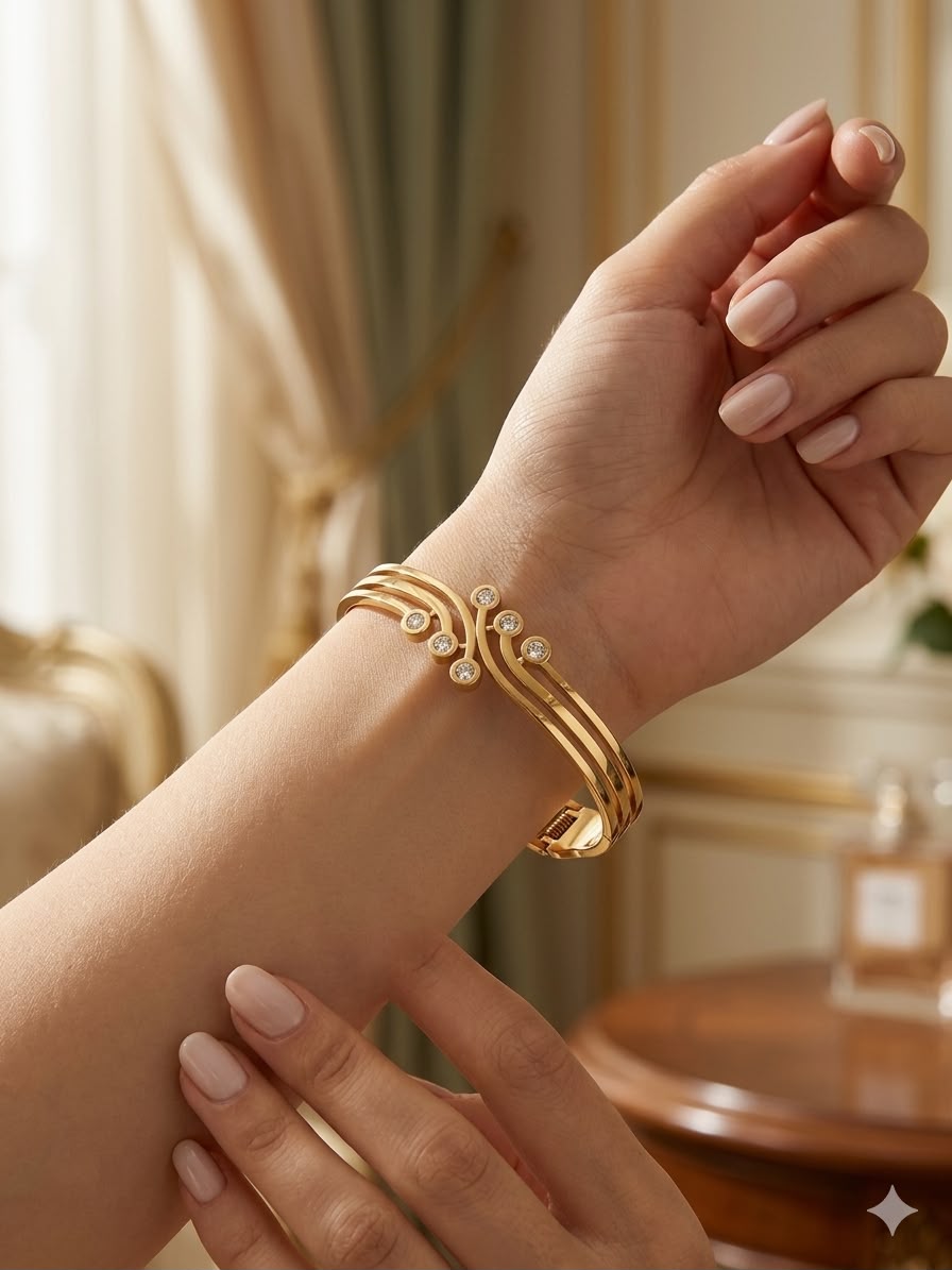 Golden Wave