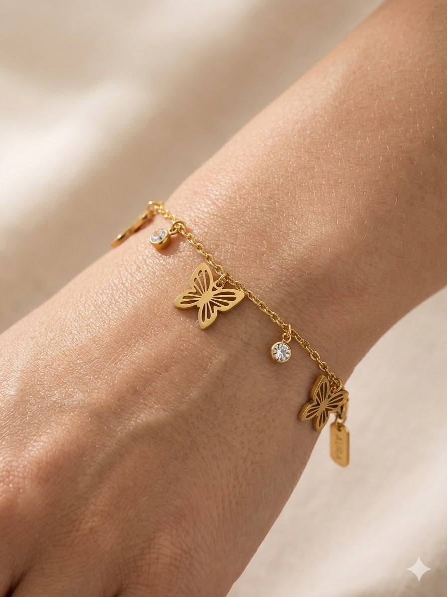 Flutter Charm