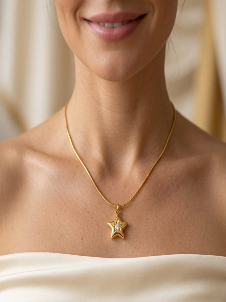 Star Pendant