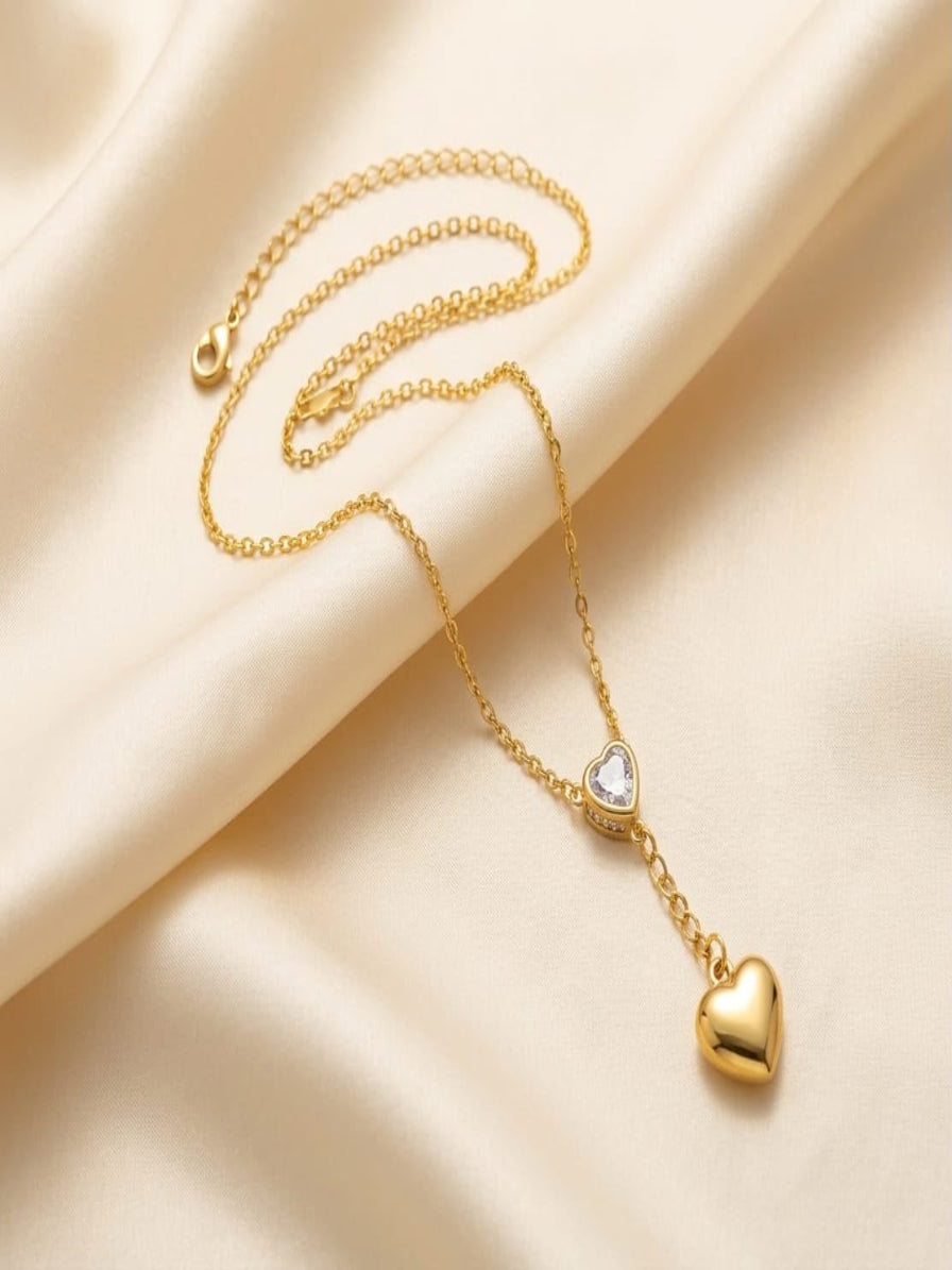Double Love Pendant