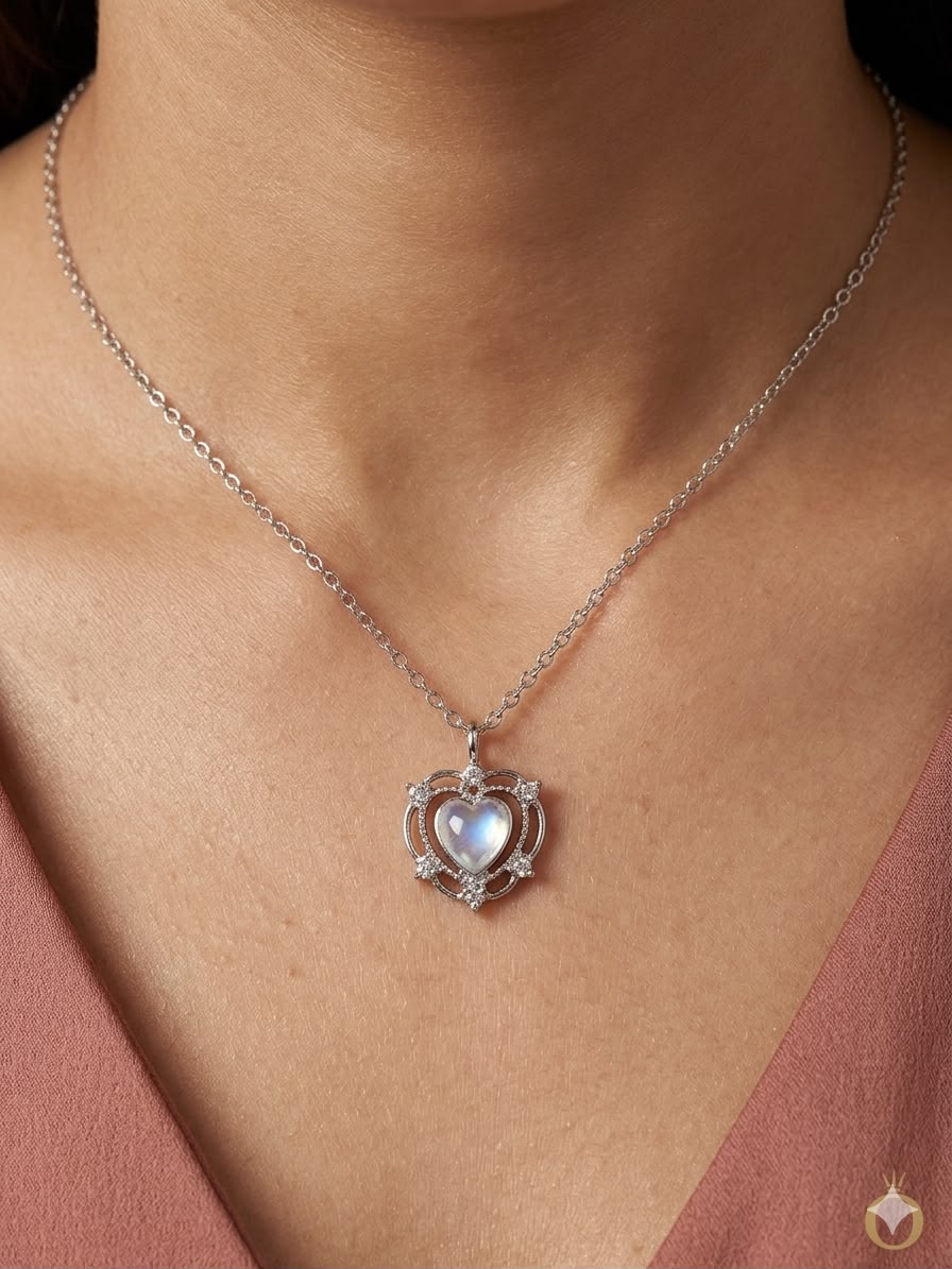 Aura Moonlight Pendant