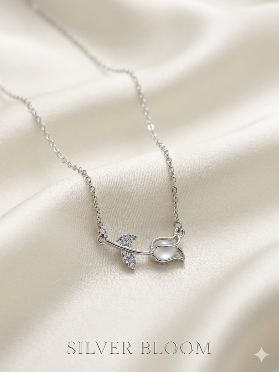 Silver Bloom