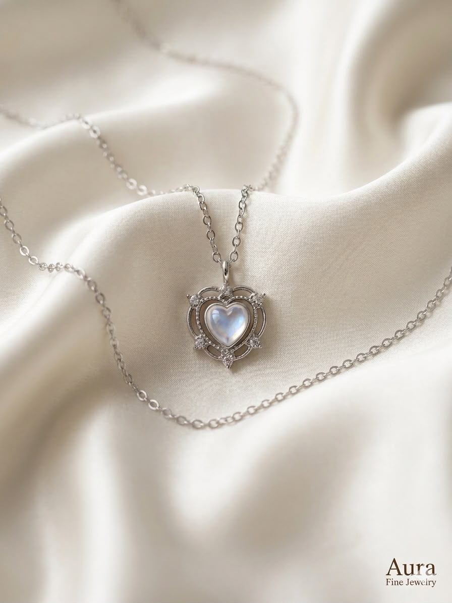 Aura Moonlight Pendant