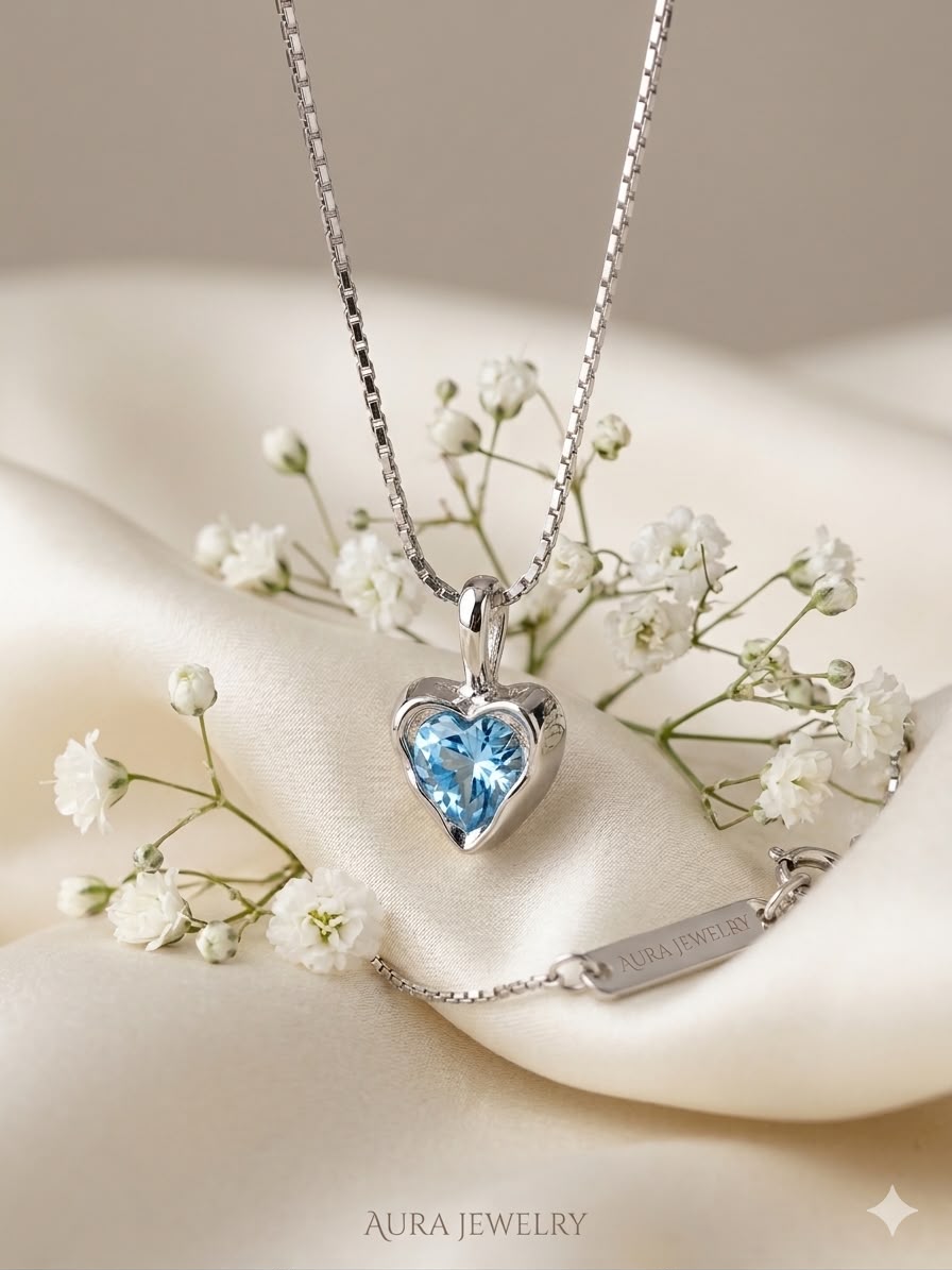 Azure Heart