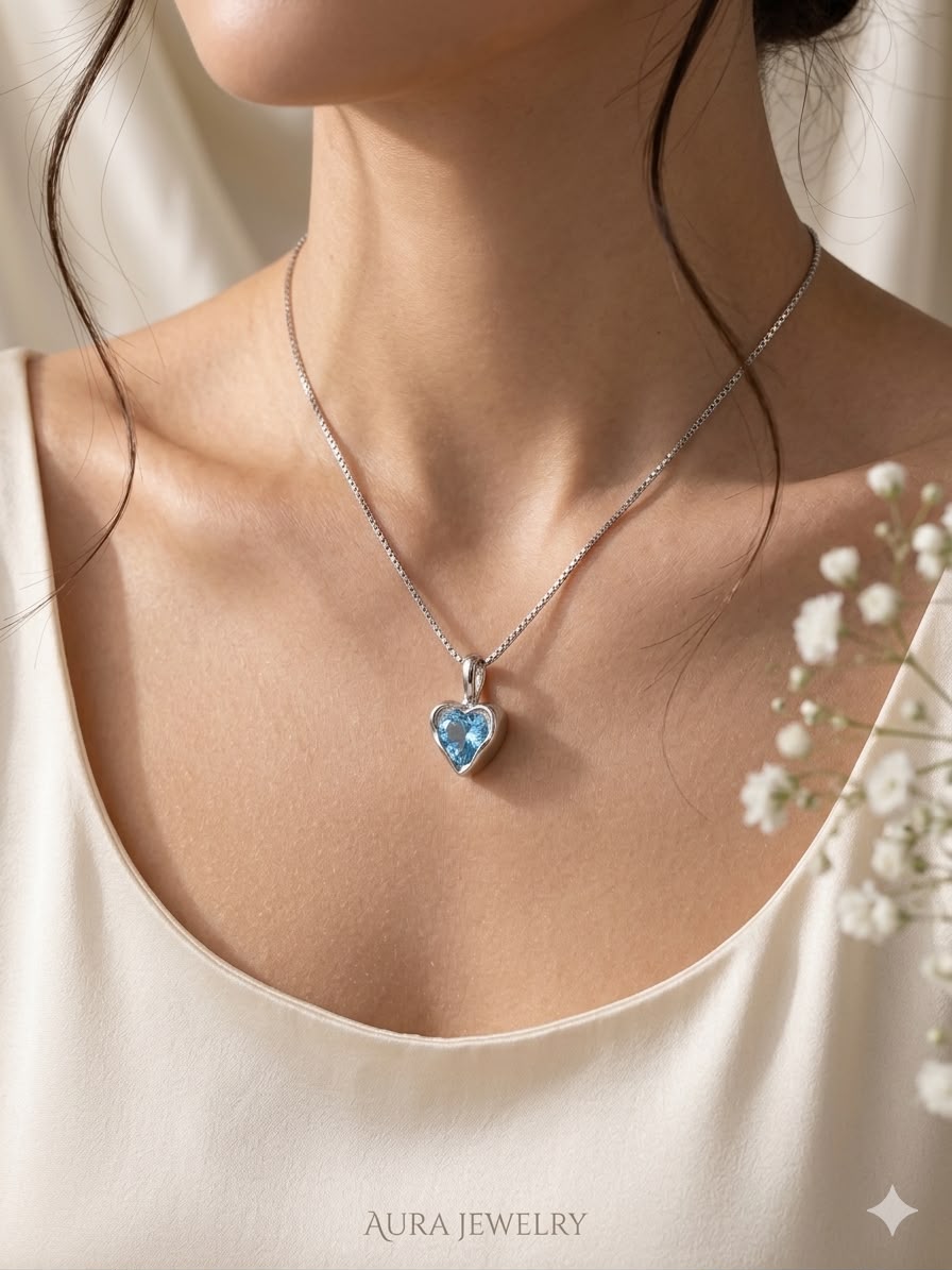 Azure Heart