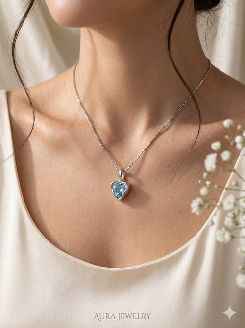 Azure Heart