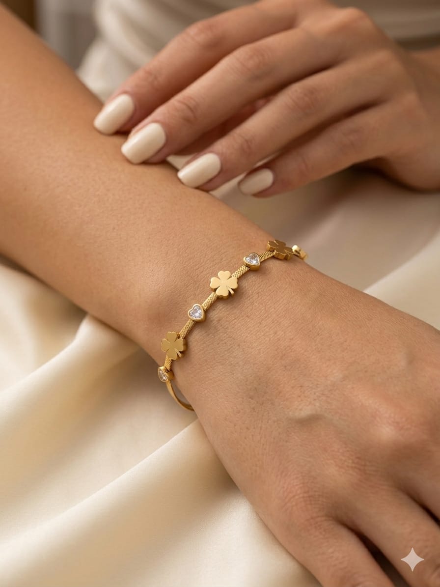 Golden Petal