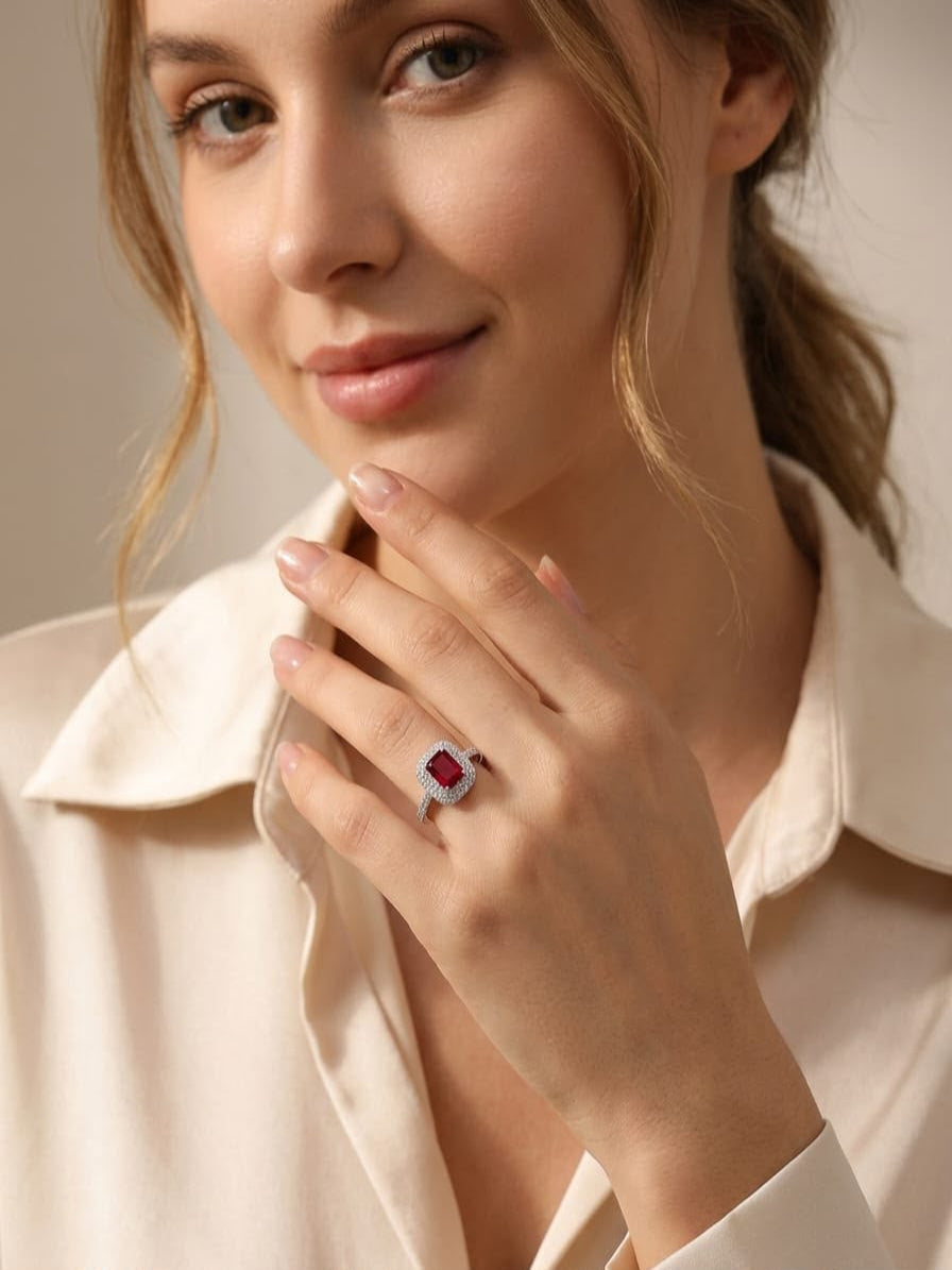 Ruby Ring