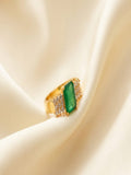 Emerald Ring