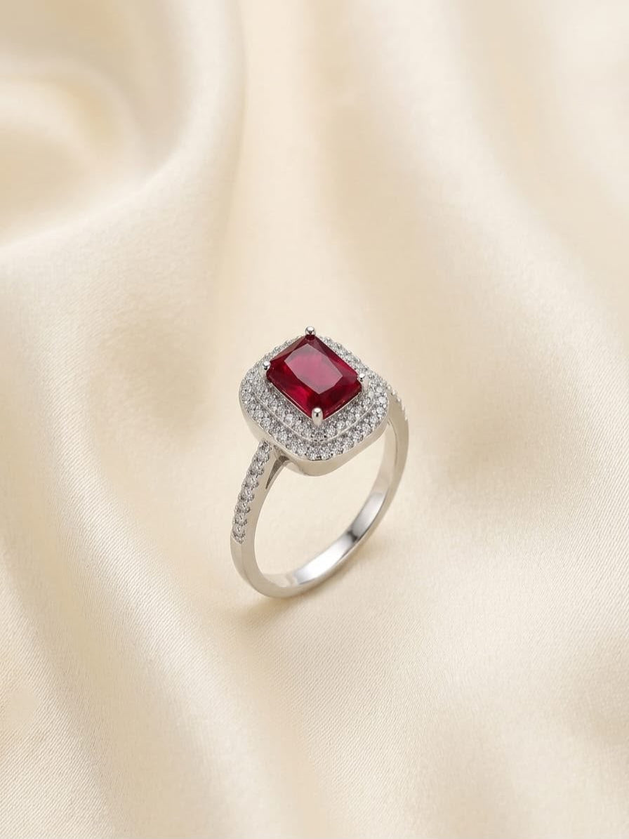 Ruby Ring