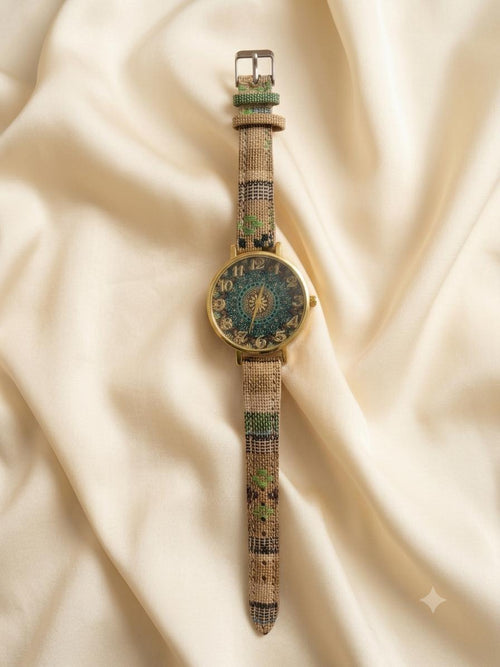 1pc Set Women Elegant Fashion Watch