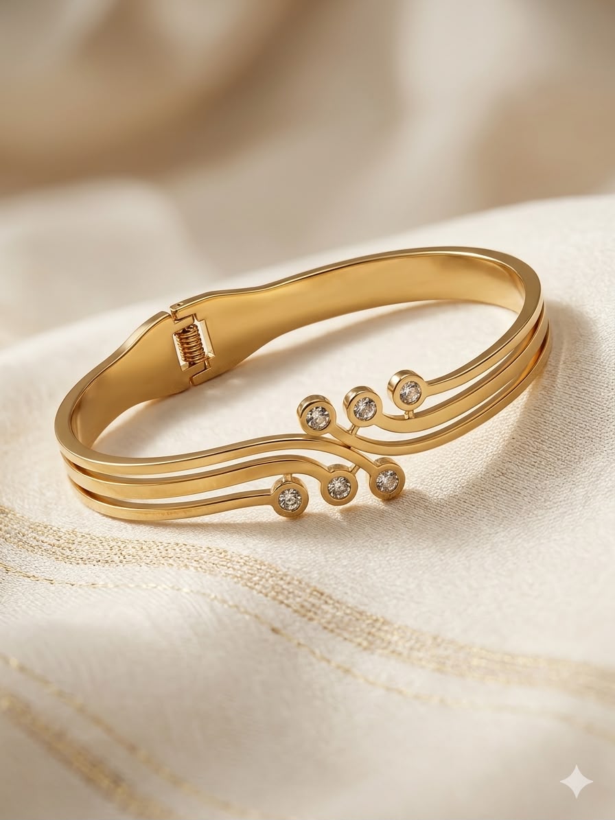 Golden Wave