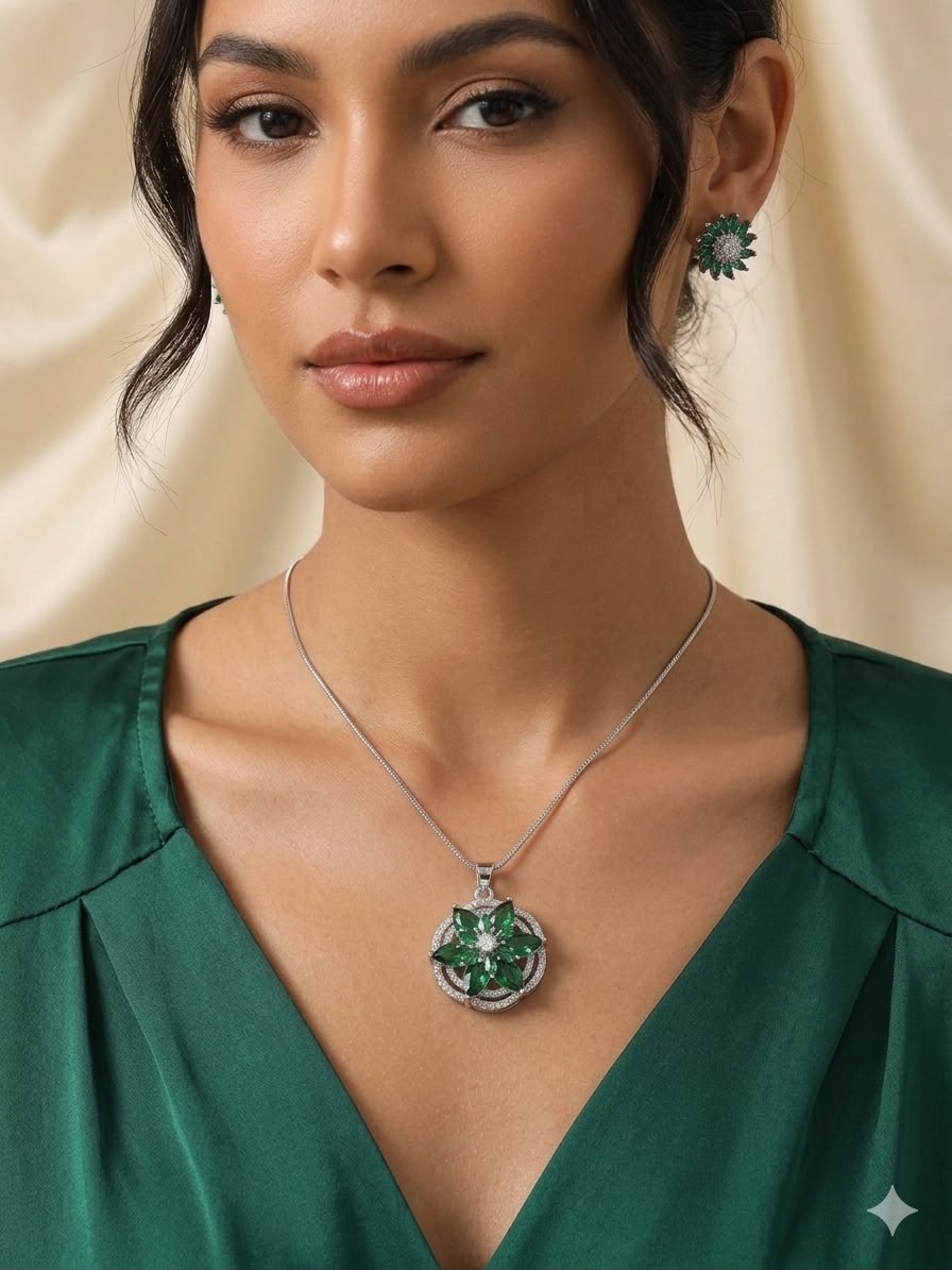 Emerald Set