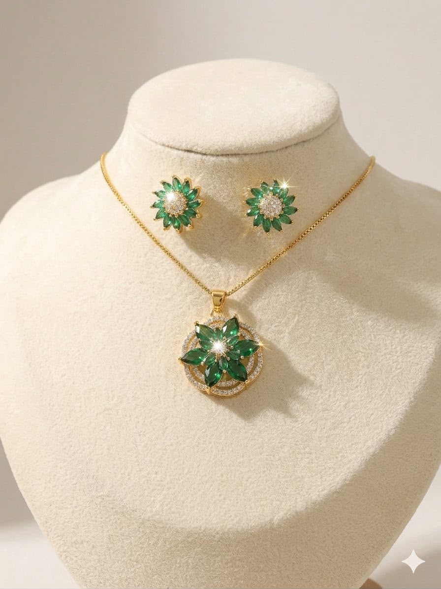 Emerald Set