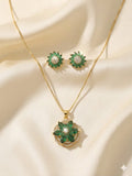 Emerald Set